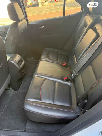 שברולט אקווינוקס 