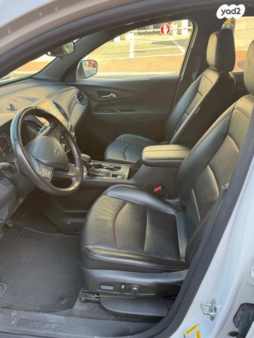 שברולט אקווינוקס 