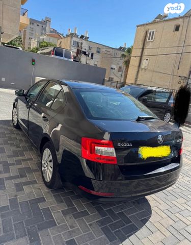 מודעת רכב סקודה אוקטביה 