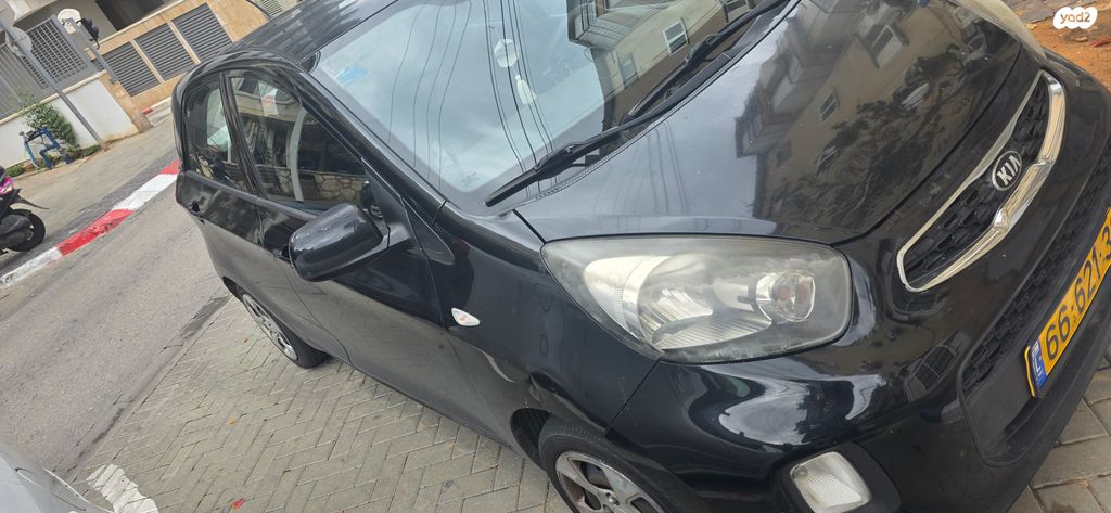 מודעת רכב קיה פיקנטו