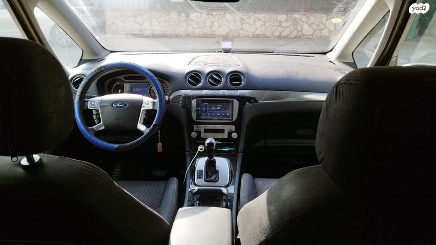 פורד גלאקסי