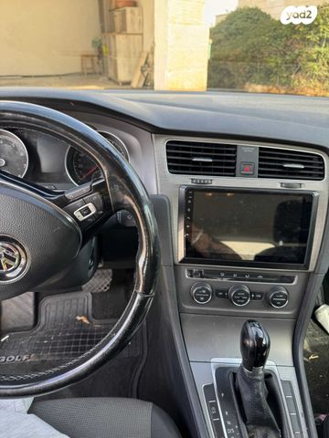 פולקסווגן גולף