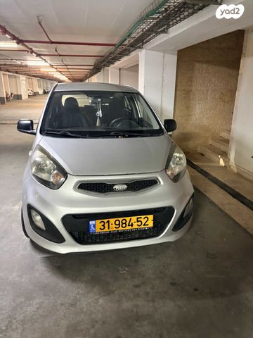 מודעת רכב קיה פיקנטו