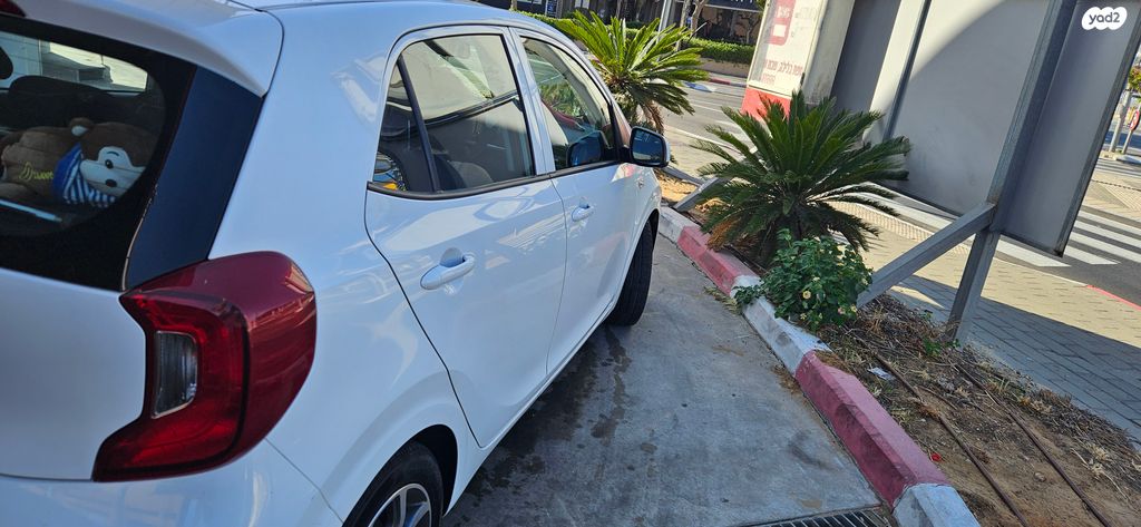 מודעת רכב קיה פיקנטו