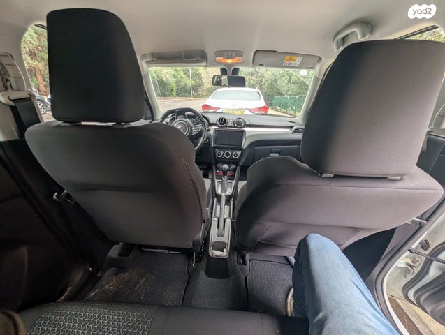 סוזוקי סוויפט