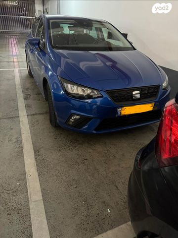 מודעת רכב סיאט איביזה