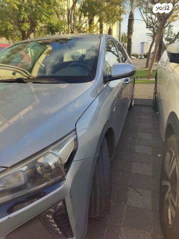 יונדאי איוניק