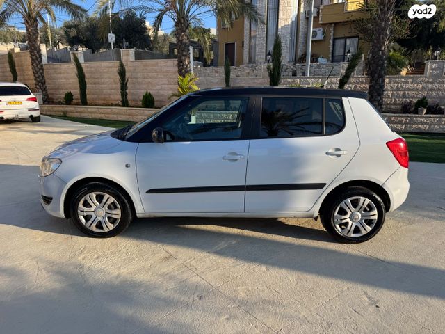 סקודה פאביה