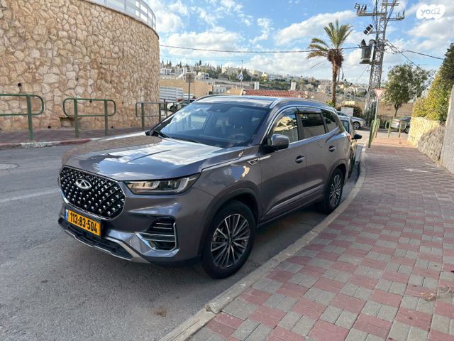 מודעת רכב צ׳רי טיגו 8 פרו