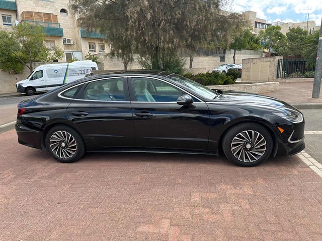 מודעת רכב יונדאי סונטה