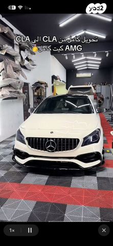 מרצדס-בנץ CLA