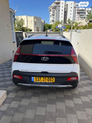 מודעת רכב יונדאי באיון