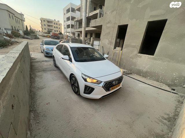 יונדאי איוניק