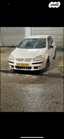 פולקסווגן גולף