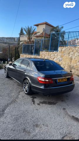 מרצדס-בנץ E-class