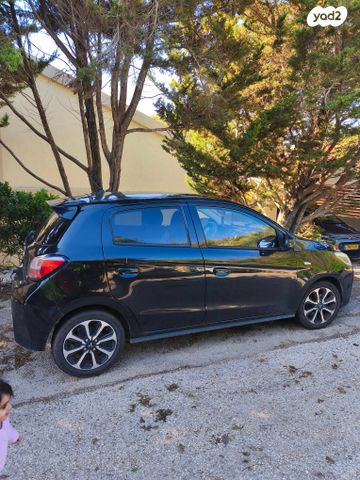 מיצובישי ספייס סטאר