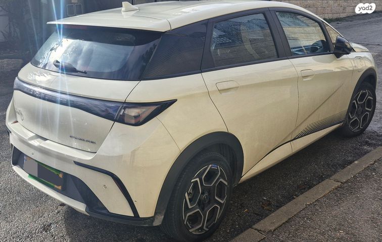 מודעת רכב בי.ווי.די דולפין