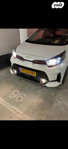 מודעת רכב קיה פיקנטו