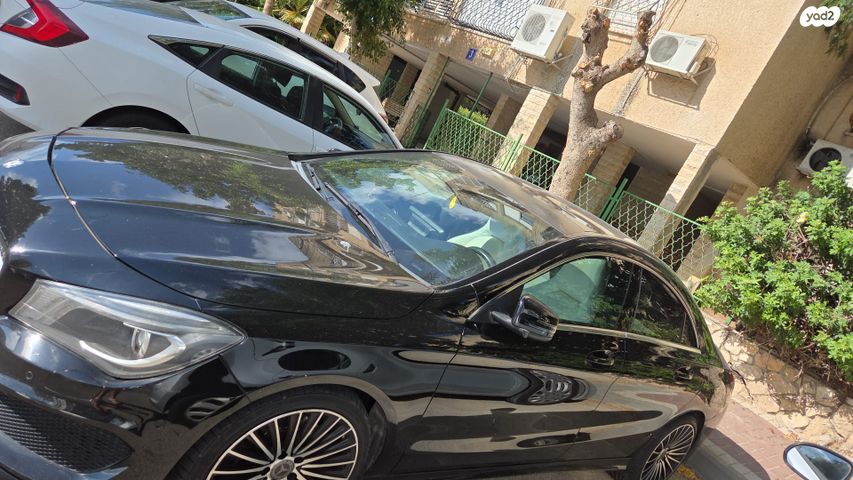 מרצדס-בנץ CLA