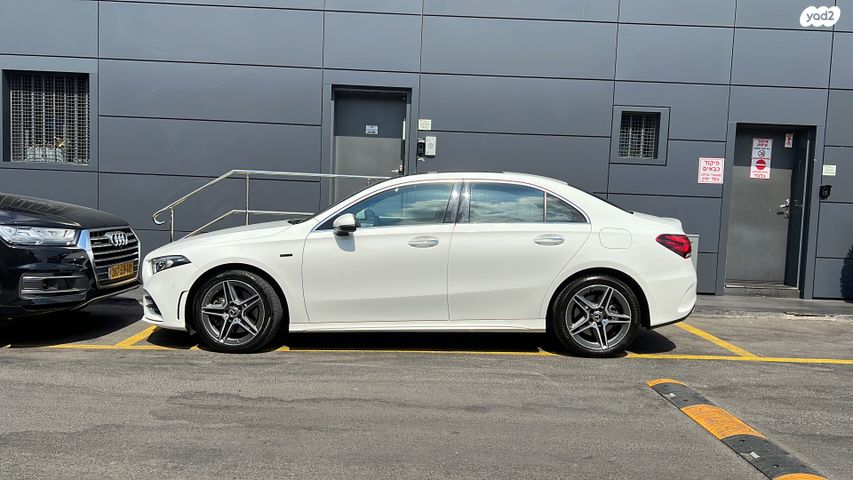 מודעת רכב מרצדס-בנץ A-class