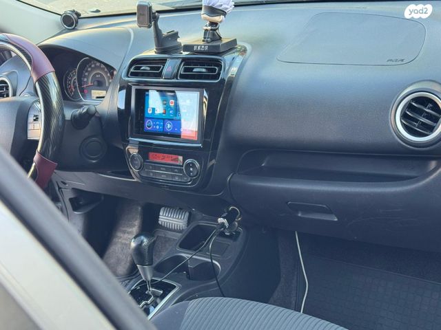 מודעת רכב מיצובישי אטראז'