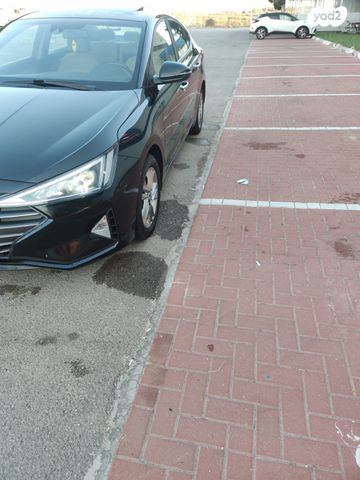 יונדאי אלנטרה