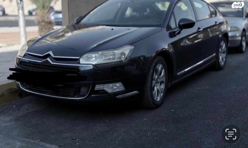 מודעת רכב סיטרואן C5