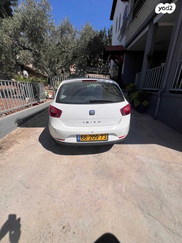 סיאט איביזה