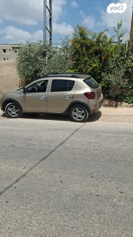 מודעת רכב דאצ'יה סנדרו