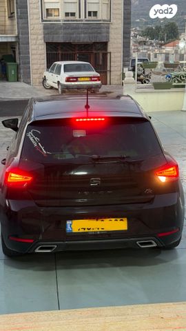 מודעת רכב סיאט איביזה