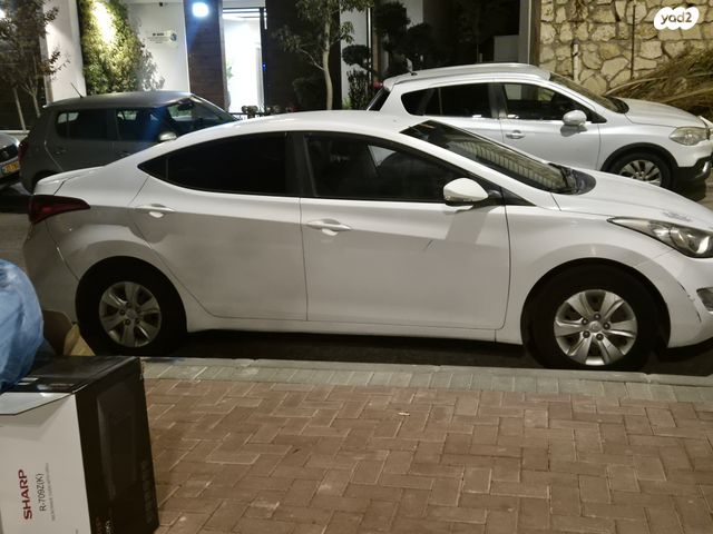 מודעת רכב יונדאי I35