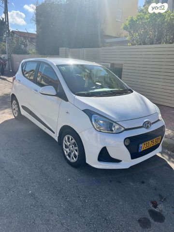 מודעת רכב יונדאי i10