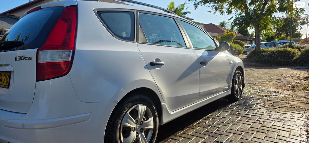 מודעת רכב יונדאי i30