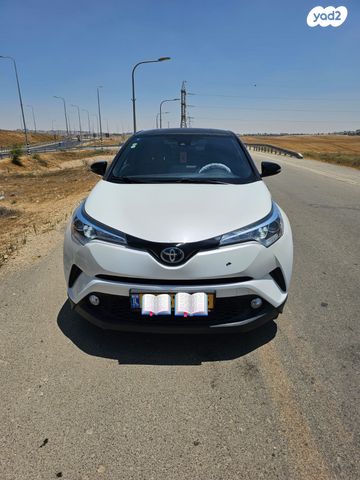 טויוטה C-HR