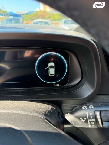 מודעת רכב יונדאי i20