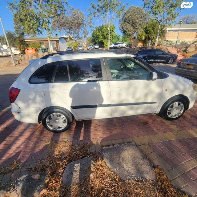 סקודה פאביה