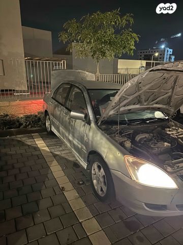 מיצובישי לנסר