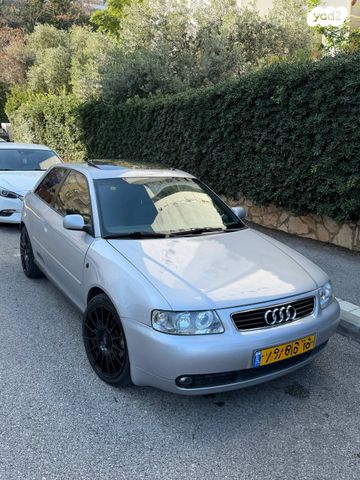 מודעת רכב אאודי A3