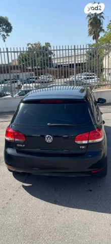 פולקסווגן גולף