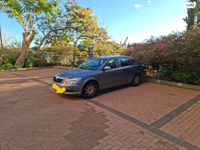 סקודה אוקטביה