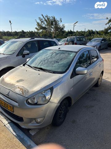 מודעת רכב מיצובישי ספייס סטאר