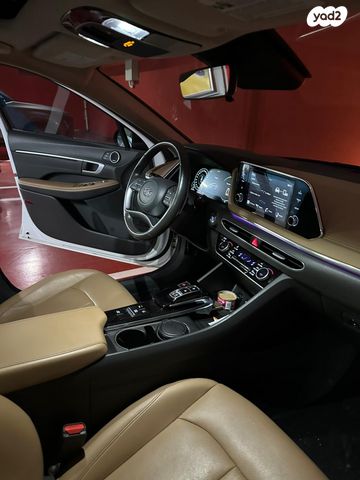 יונדאי סונטה