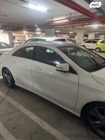 מרצדס-בנץ CLA