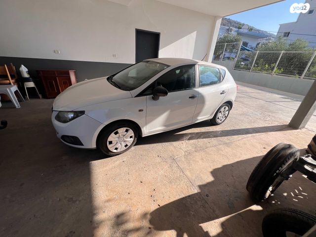 מודעת רכב סיאט איביזה