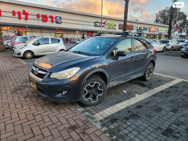 מודעת רכב סובארו XV