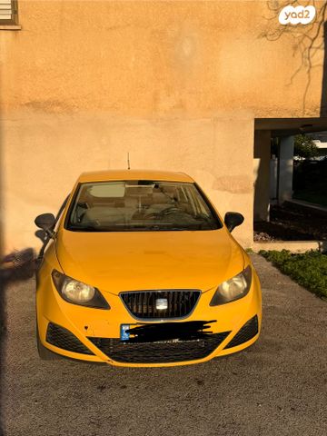 מודעת רכב סיאט איביזה