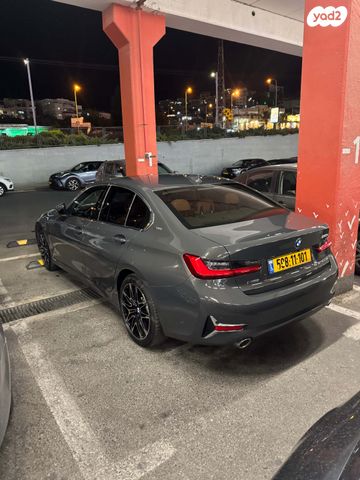 מודעת רכב ב מ וו סדרה 3