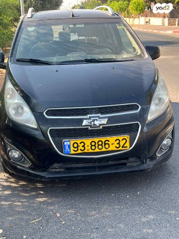 שברולט ספארק