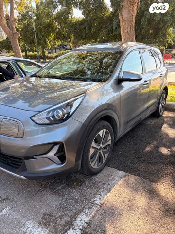 מודעת רכב קיה נירו פלוס