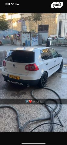 פולקסווגן גולף